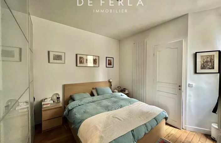 Appartement meublé - rue Monge- Paris 5ème — photo 5