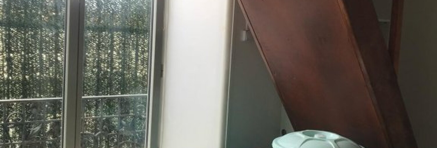 Appartement 1 Pièce 23 m² à louer à Ivry-sur-Seine (94200)