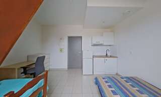 Appartement 1 Pièce 21 m² à louer à Ivry-sur-Seine (94200)