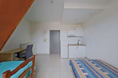 Appartement 1 pièces 780 €