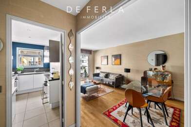 Appartement 2 pièces 495000 €