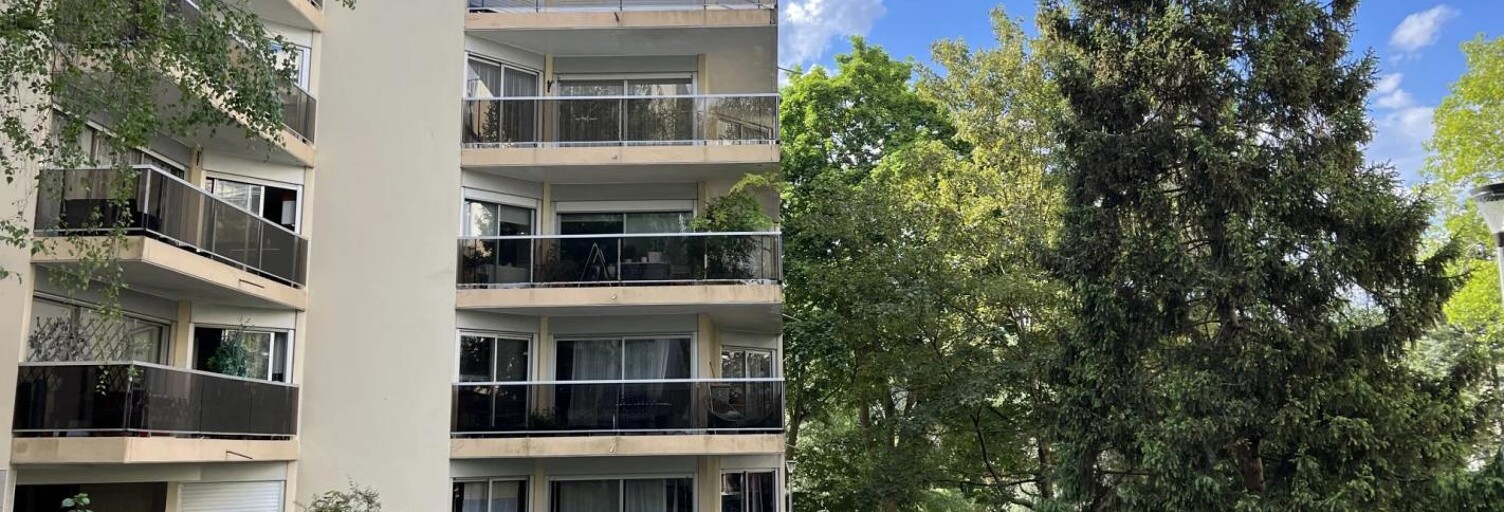 Appartement 3 Pièces 69 m² à vendre à Saint-Germain-en-Laye (78100)