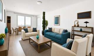 Appartement 4 Pièces 84 m² à vendre à Plaisir (78370)
