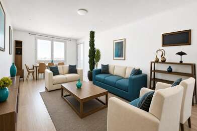 Appartement 4 pièces 260000 €
