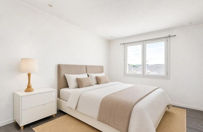 Appartement lumineux 4 pièces 84 m² avec balcon — photo 4