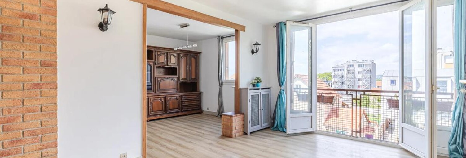 Appartement 5 Pièces 83 m² à vendre à Colombes (92700)