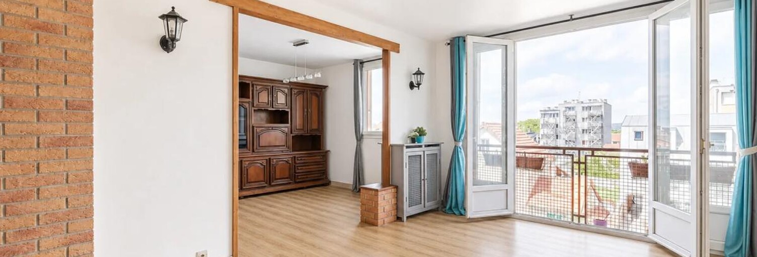 Appartement 5 Pièces 83 m² à vendre à Colombes (92700)