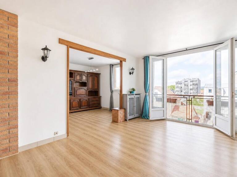 Appartement lumineux familial 83 m² – Colombes — photo 1