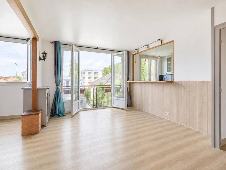 Appartement lumineux familial 83 m² – Colombes — photo 1