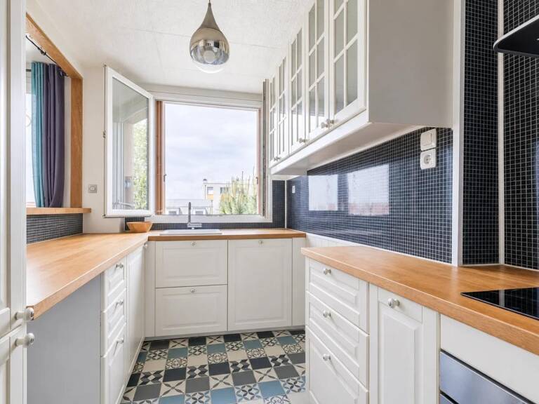 Appartement lumineux familial 83 m² – Colombes — photo 1