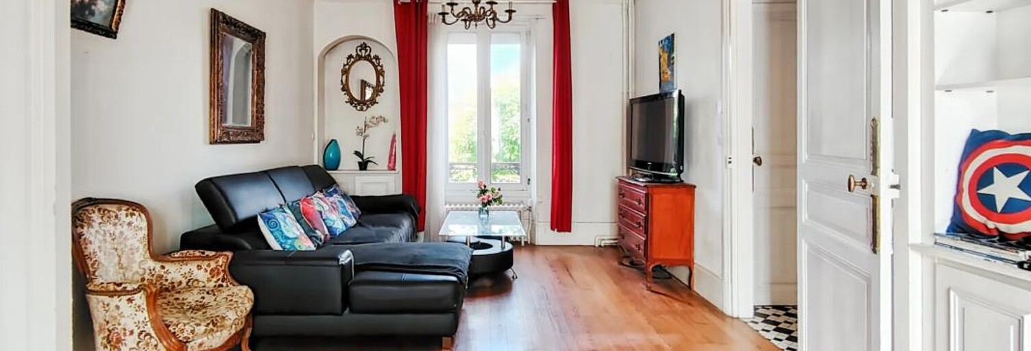 Maison 9 Pièces 180 m² à vendre à Saint-Pierre-lès-Nemours (77140)