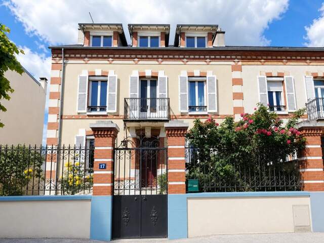 Maison de 9 pièces, 173 m², Saint-Pierre-lès-Nemours — photo du bien