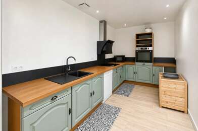 Maison 6 pièces 175000 €