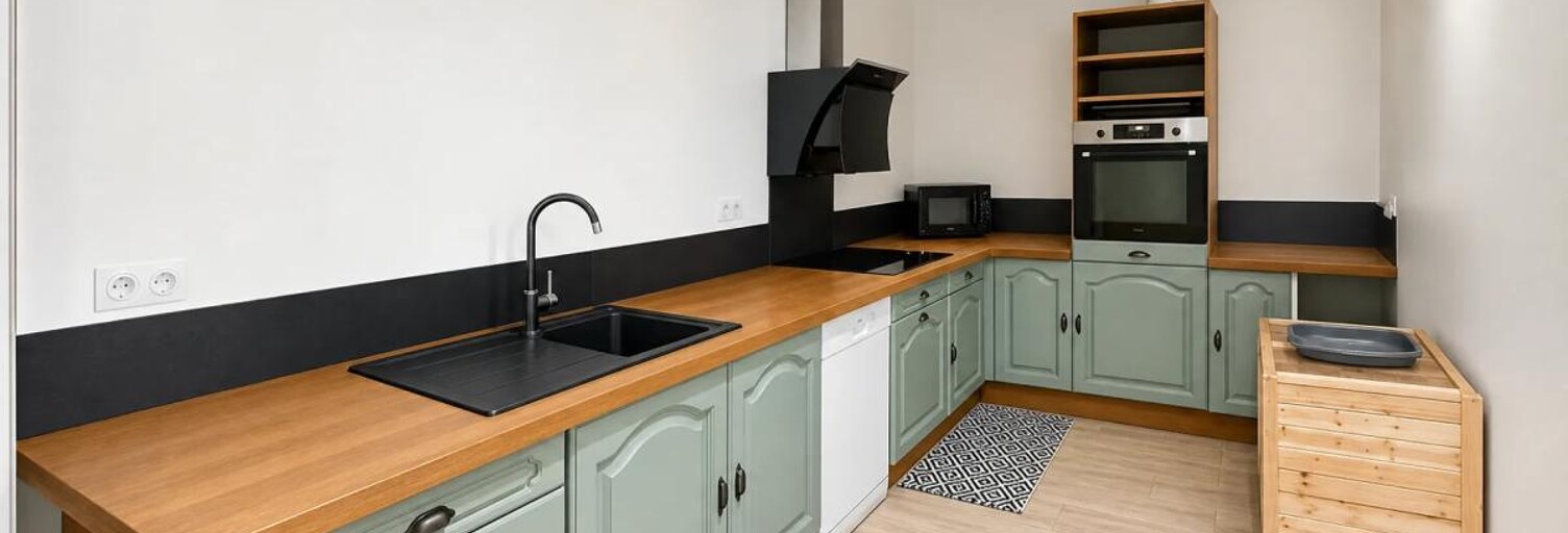 Maison 6 Pièces 105 m² à vendre à Roquefort (40120)