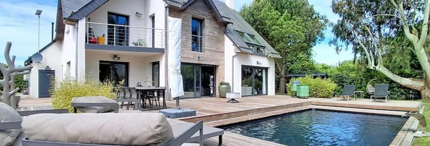 Maison 7 Pièces 220 m² à vendre à Marcey-les-Grèves (50300)