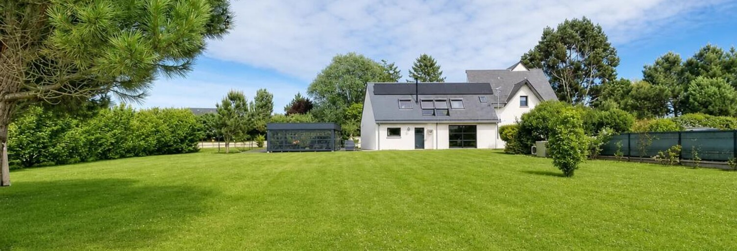 Maison 7 Pièces 220 m² à vendre à Marcey-les-Grèves (50300)