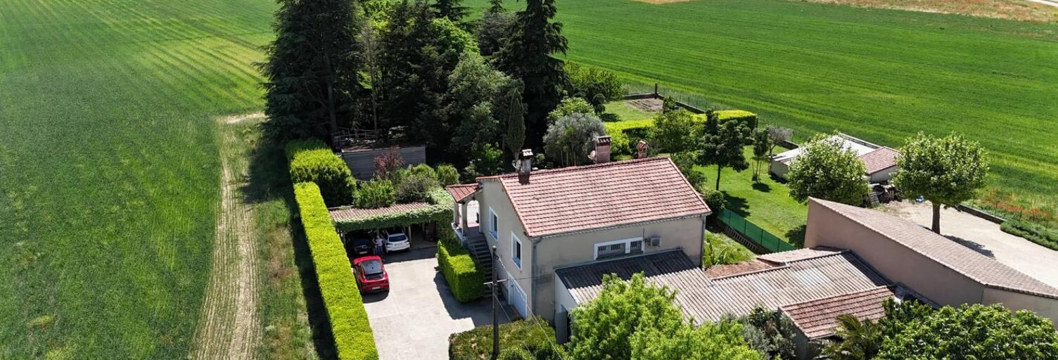 Maison 8 Pièces 180 m² à vendre à Savasse (26740)