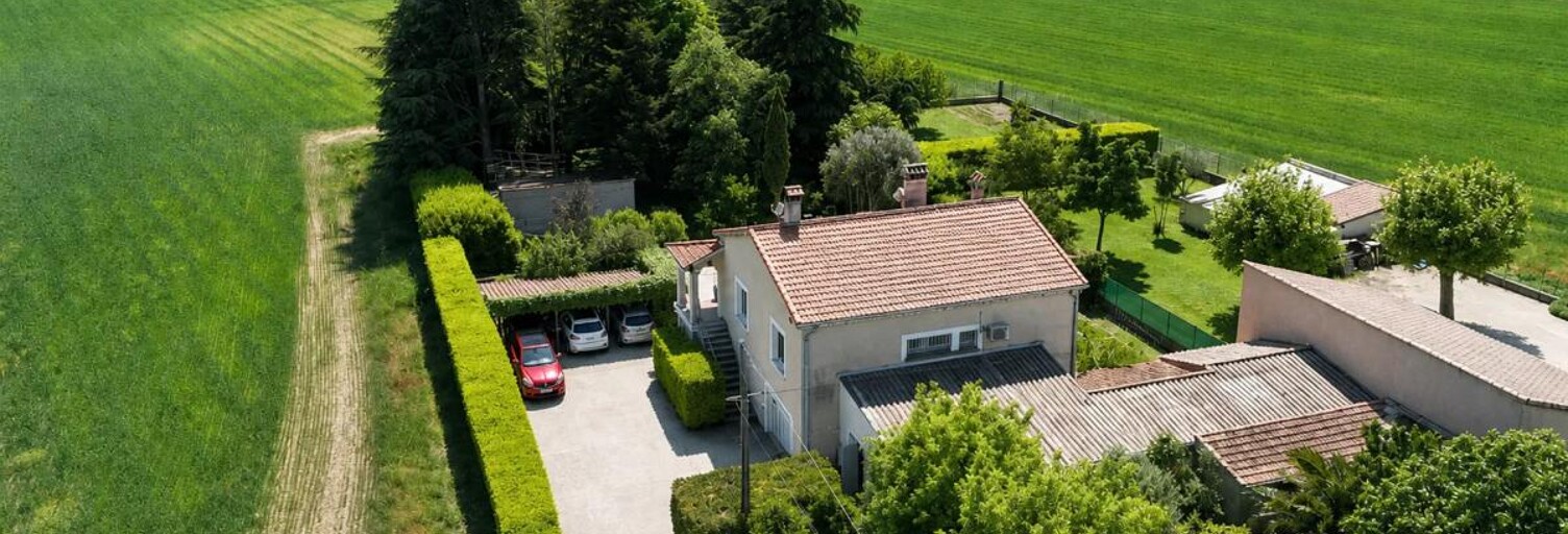 Maison 8 Pièces 180 m² à vendre à Savasse (26740)