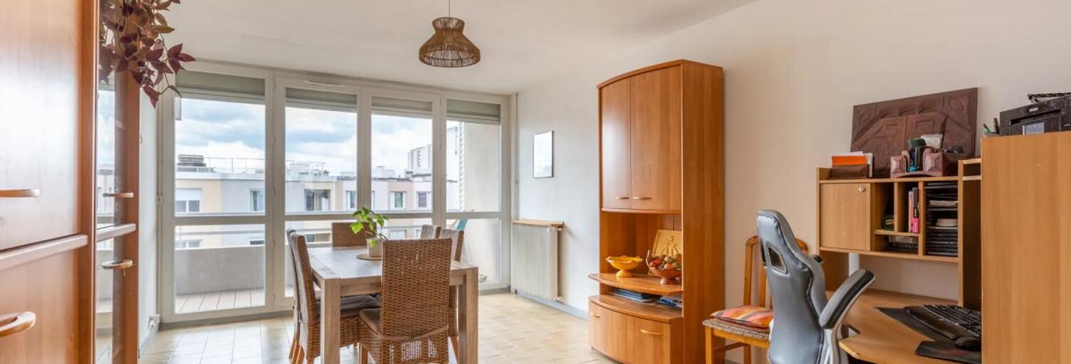 Appartement 5 Pièces 92 m² à vendre à Lyon 8 (69008)