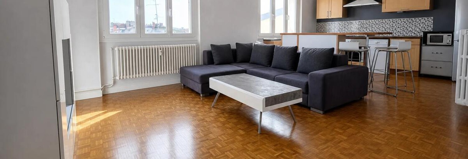 Appartement 4 Pièces 78 m² à vendre à Dijon (21000)