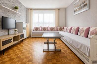 Appartement 3 pièces 76500 €