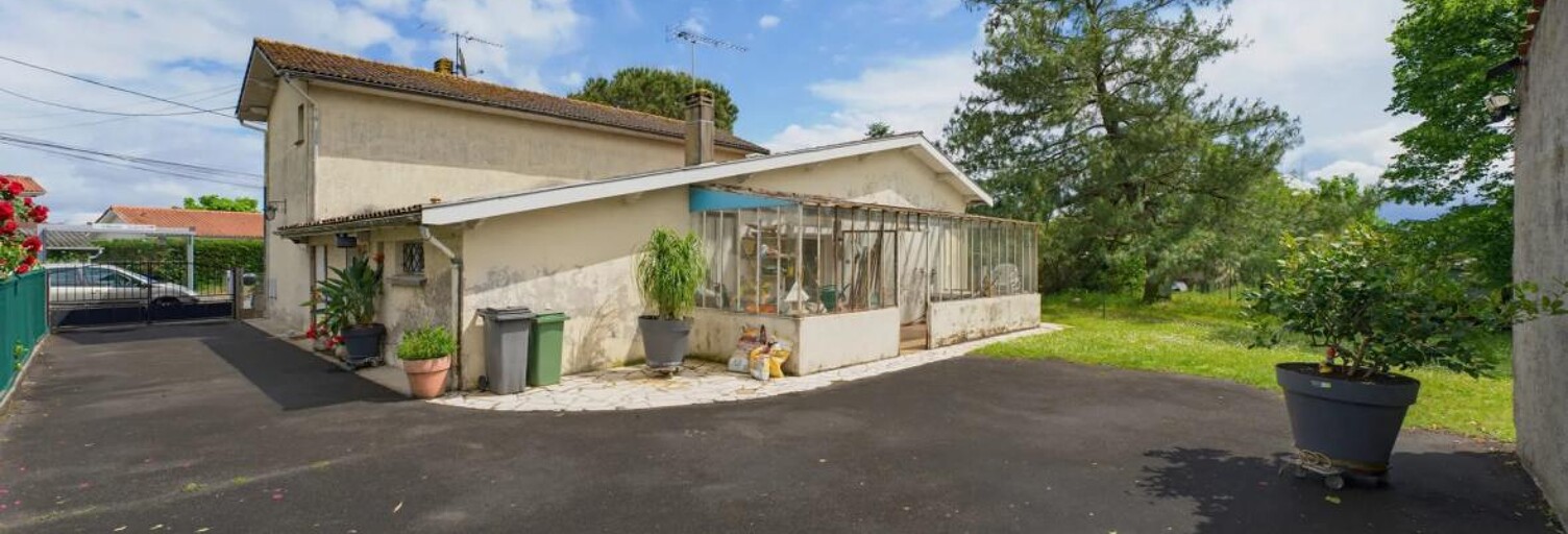 Maison 7 Pièces 191 m² à vendre à Ambarès-et-Lagrave (33440)