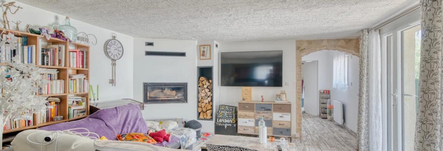 Maison 4 Pièces 110 m² à vendre à Saint-Laurent-de-la-Prée (17450)