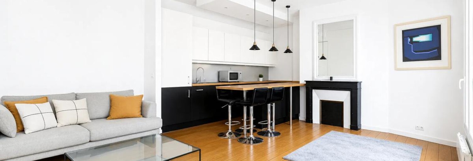 Appartement 3 Pièces 50 m² à vendre à Paris (75000)