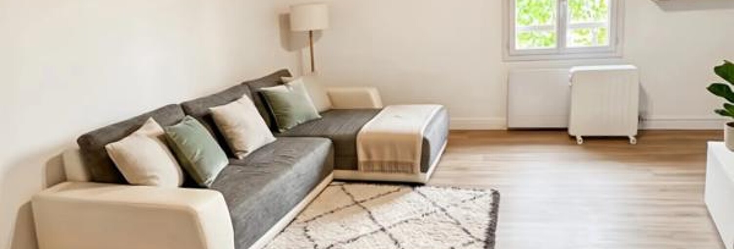 Appartement 3 Pièces 42 m² à vendre à Lorgues (83510)