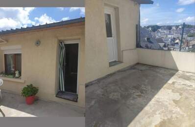 Maison d'habitation avec investissement locatif — photo du bien