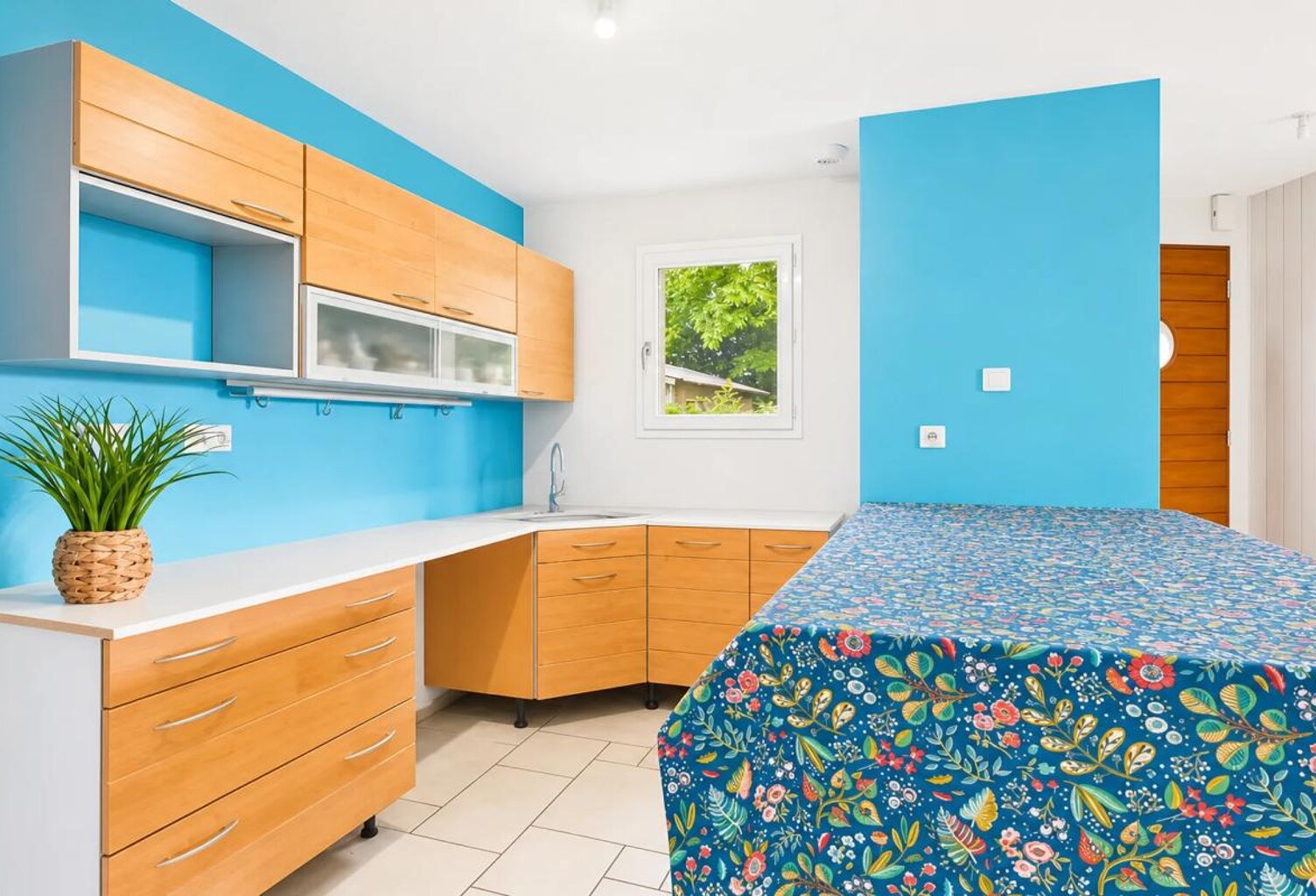 Maison plain-pied 3CH - bureau - Sepvret — photo 1