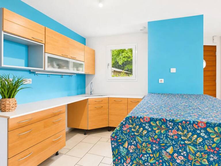 Maison plain-pied 3CH - bureau - Sepvret — photo 1