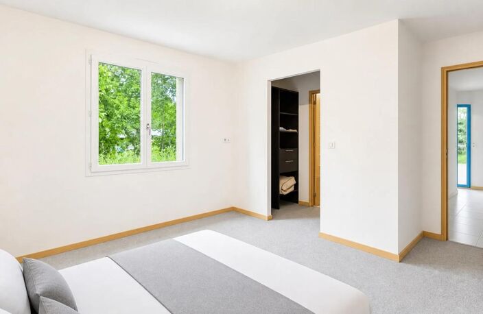 Maison plain-pied 3CH - bureau - Sepvret — photo 2