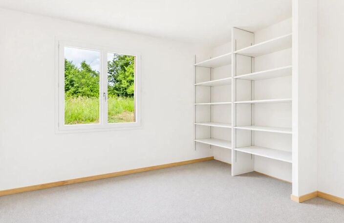 Maison plain-pied 3CH - bureau - Sepvret — photo 3