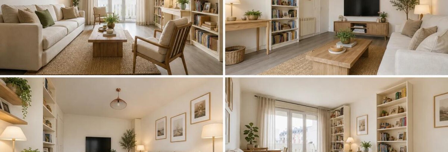 Appartement 3 Pièces 73 m² à vendre à Saint-Mandé (94160)