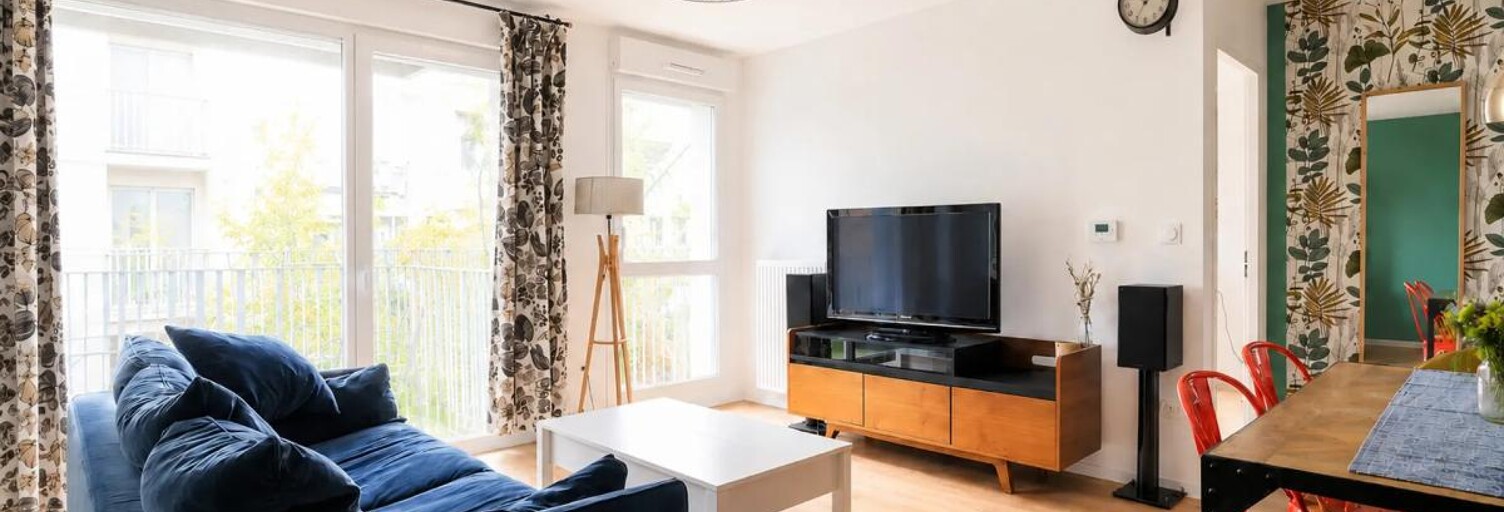 Appartement 4 Pièces 86 m² à vendre à Saint-André-lez-Lille (59350)