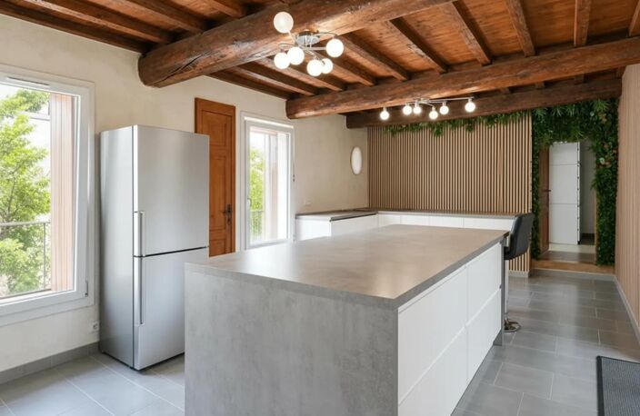 Maison 7 chambres louée en cœur de Clarensac — photo 3