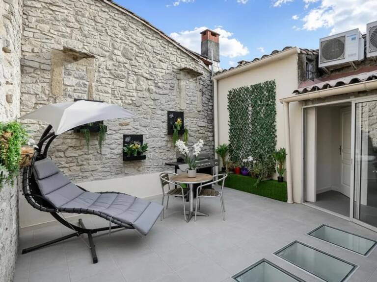 Maison 7 chambres louée en cœur de Clarensac — photo 1