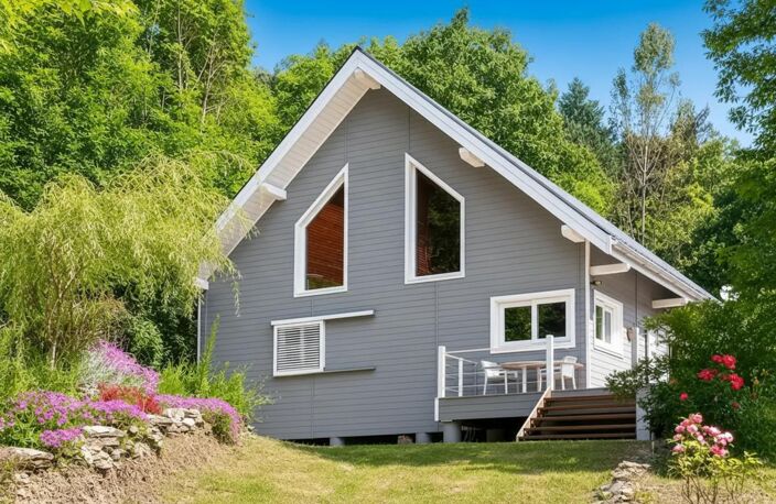 Maison avec gîte, 8 pièces, 176 m² à St-Jean-du-Bruel — photo 2