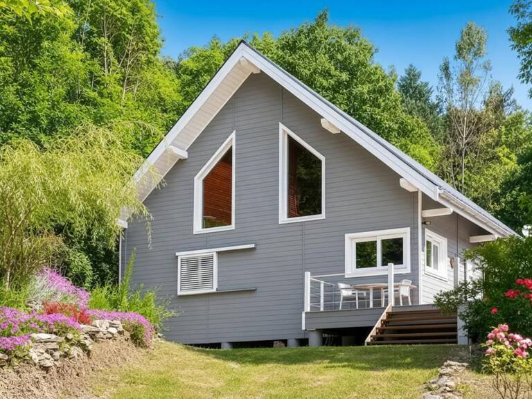 Maison avec gîte, 8 pièces, 176 m² à St-Jean-du-Bruel — photo 1