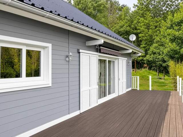Maison avec gîte, 8 pièces, 176 m² à St-Jean-du-Bruel — photo du bien