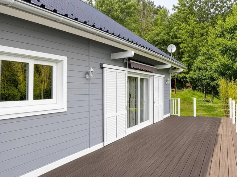 Maison avec gîte, 8 pièces, 176 m² à St-Jean-du-Bruel — photo 1