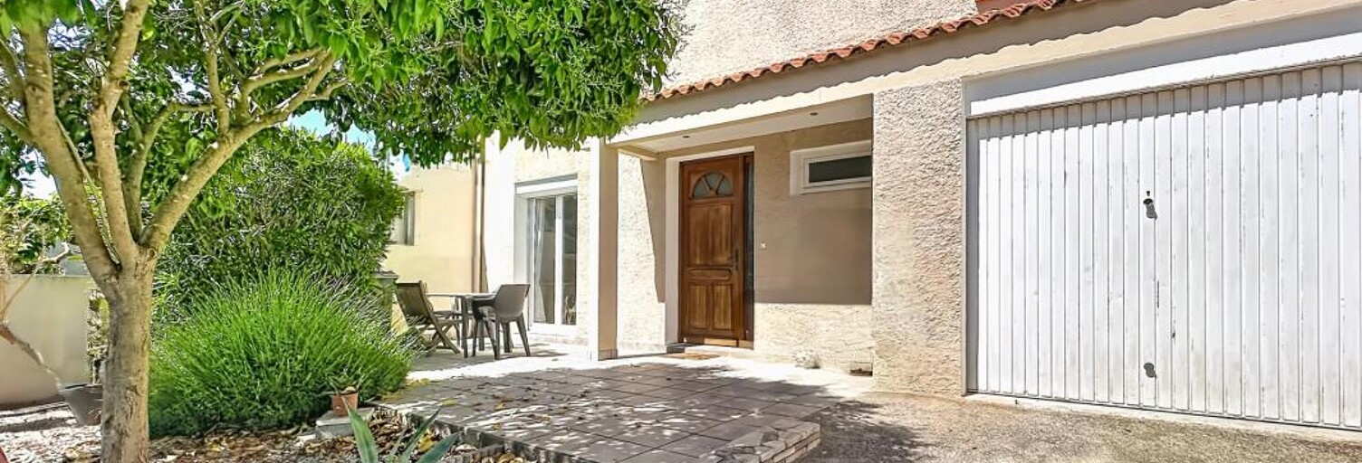 Maison 5 Pièces 112 m² à vendre à Capestang (34310)