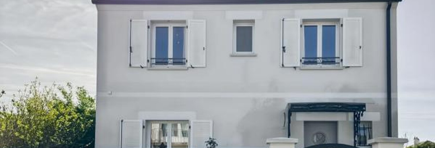 Maison 4 Pièces 95 m² à vendre à Précy-sur-Oise (60460)