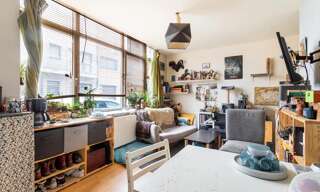 Appartement 2 Pièces 33 m² à vendre à Lille (59800)