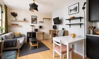 Appartement 2 Pièces 33 m² à vendre à Lille (59260)