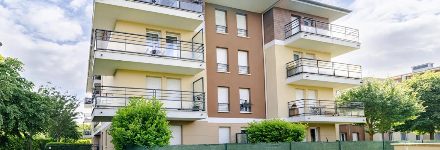 Appartement 3 Pièces 56 m² à vendre à Vigneux-sur-Seine (91270)