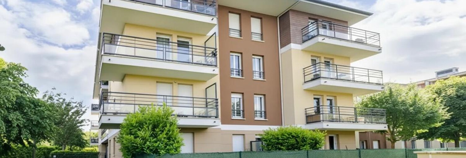 Appartement 3 Pièces 56 m² à vendre à Vigneux-sur-Seine (91270)