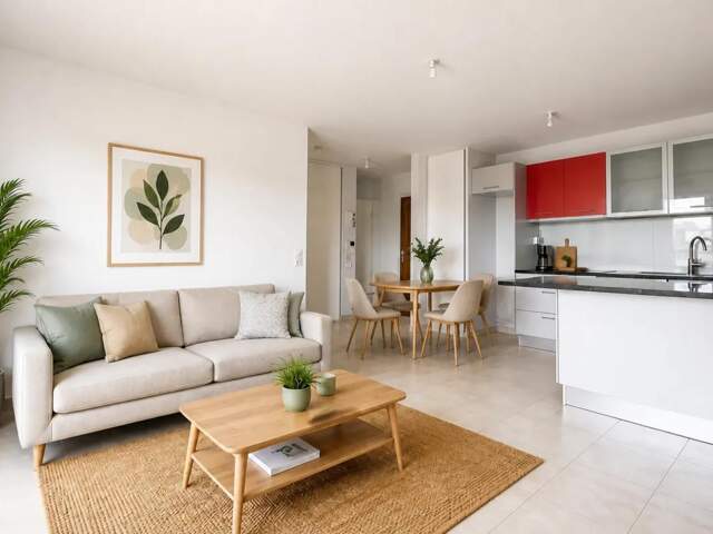 Bel appartement 3 pièces à Vigneux (Clos de la Régale) — photo du bien