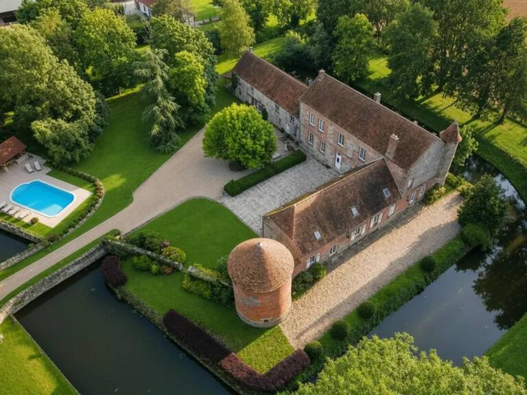 Domaine de prestige aux portes de Paris — photo 1